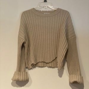 🤎 Wild Honey Cream Sweater 🤎